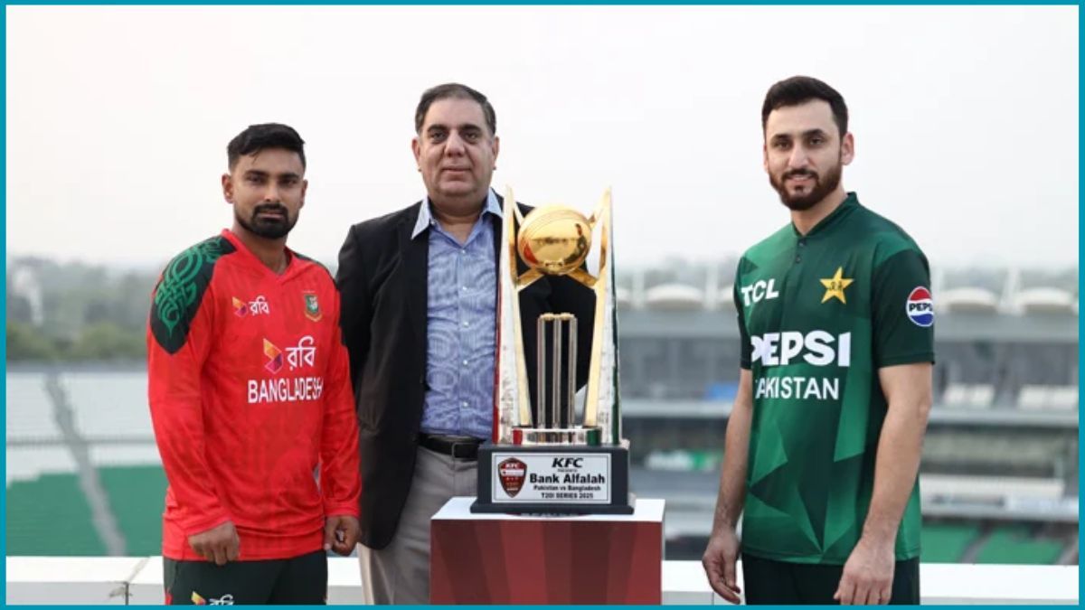 বাংলাদেশের বিপক্ষে সিরিজ, স্কোয়াডে পরিবর্তন আনল পাকিস্তান