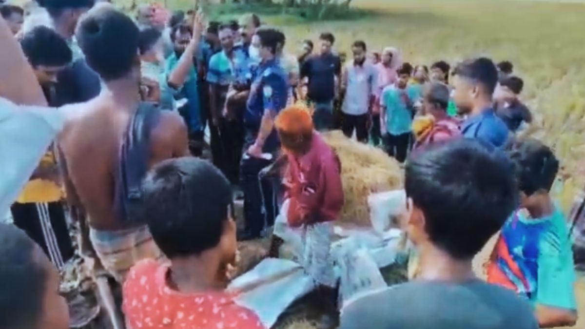 জামালপুরে ট্রেনে কাটা পড়ে যুবকের মৃত্যু