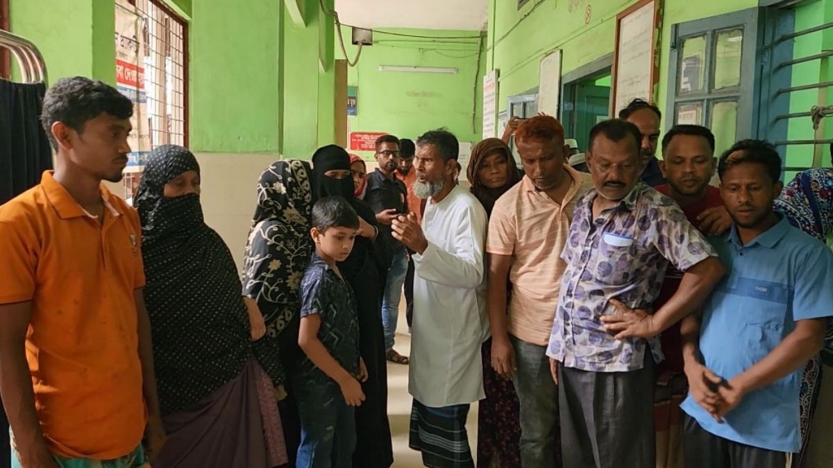 ঝিনাইদহে প্রতিপক্ষের লাঠির আঘাতে বৃদ্ধের মৃত্যু