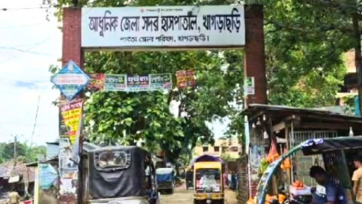 ২৫০ শয্যার হাসপাতাল চলছে ১০০ শয্যার জনবলে