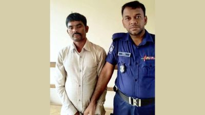 চরফ্যাসনে মা-মেয়েসহ তিন নারীকে মারধর, যুবদল নেতা গ্রেপ্তার