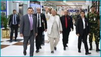 জাপান সফররত প্রধান উপদেষ্টার হংকংয়ে যাত্রাবিরতি