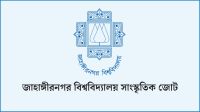 আজহারের খালাস মুক্তিযুদ্ধের চেতনায় আঘাত  : জাবি সাংস্কৃতিক জোট