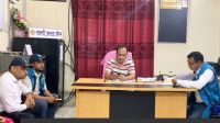 রাজশাহী রেলস্টেশনে দুদকের সতর্কতামূলক অভিযান