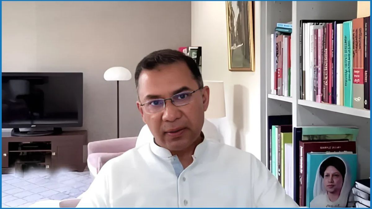 দিল্লি নয় পিণ্ডি নয় সবার আগে বাংলাদেশ : তারেক রহমান
