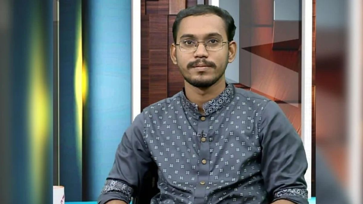 ভুল স্বীকার করলেন এনসিপির হান্নান মাসউদ