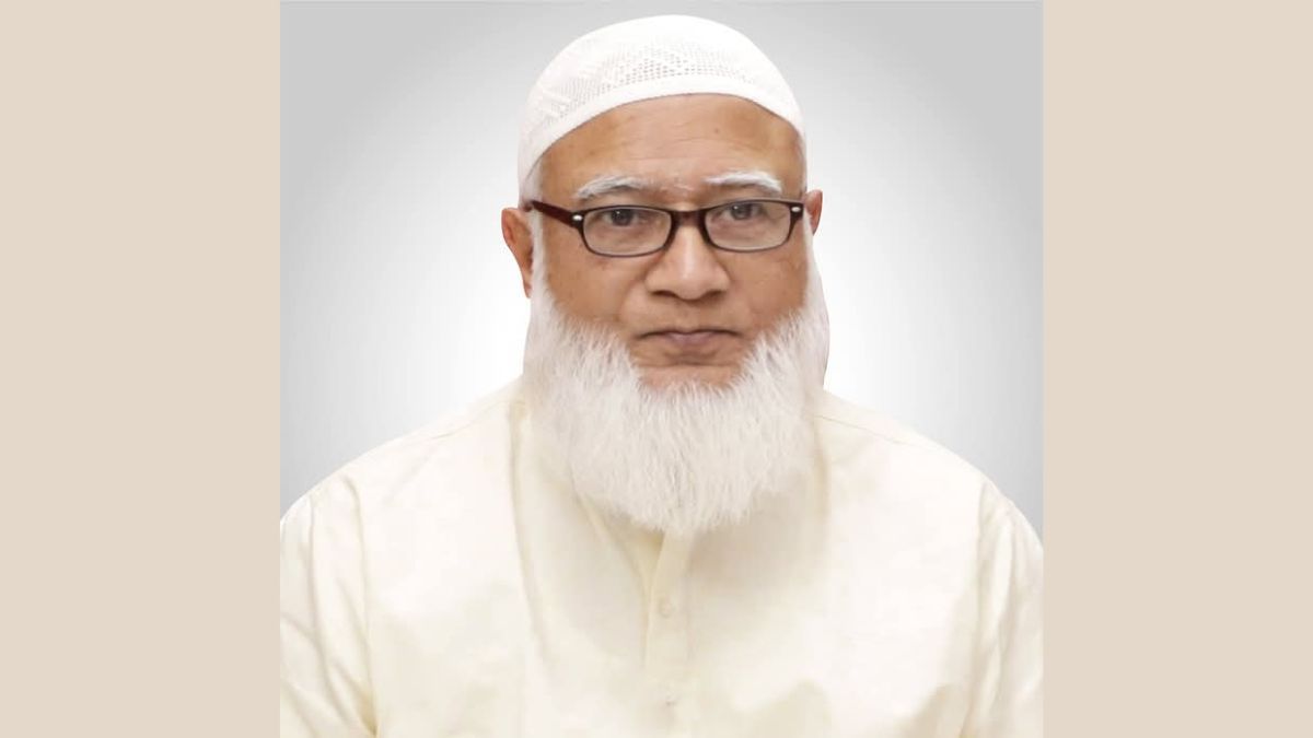 নেতাকর্মীদের প্রতি জামায়াত আমিরের কড়া বার্তা