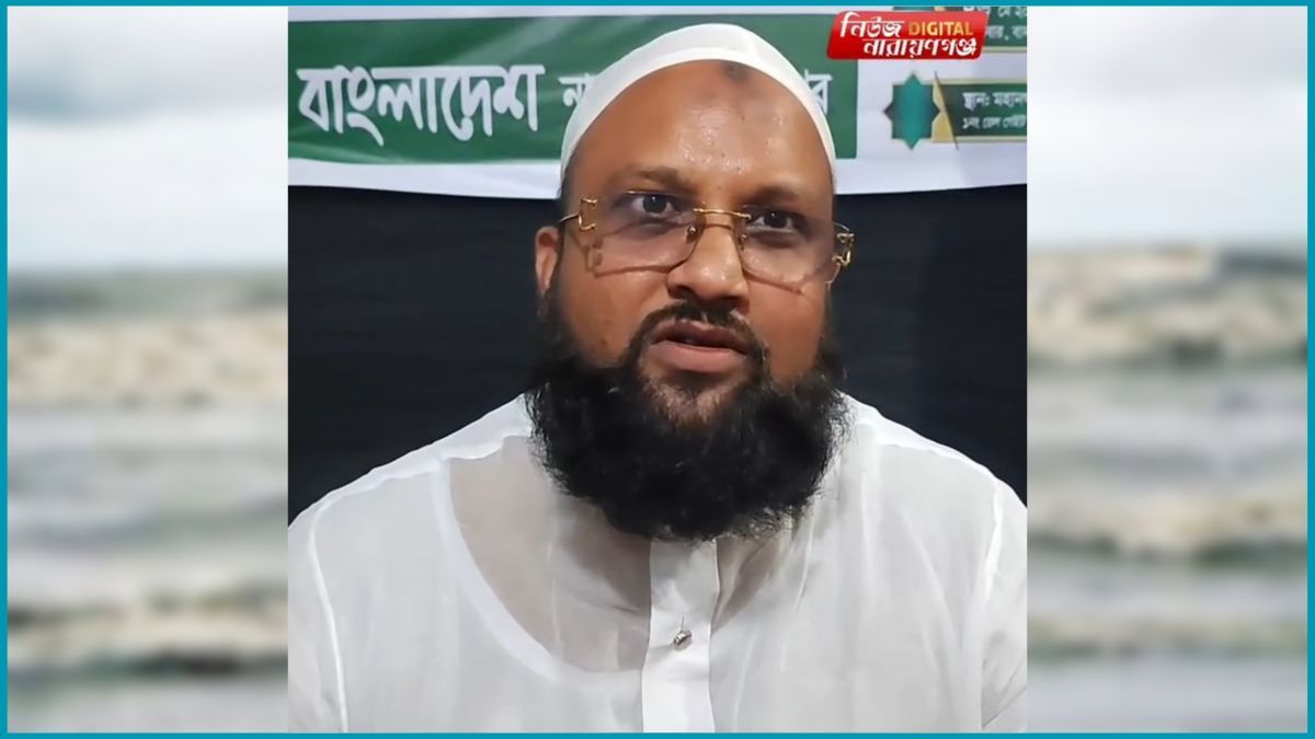 দল ও তৃণমূল চাইলে নির্বাচন করবেন মুফতি সিরাজী