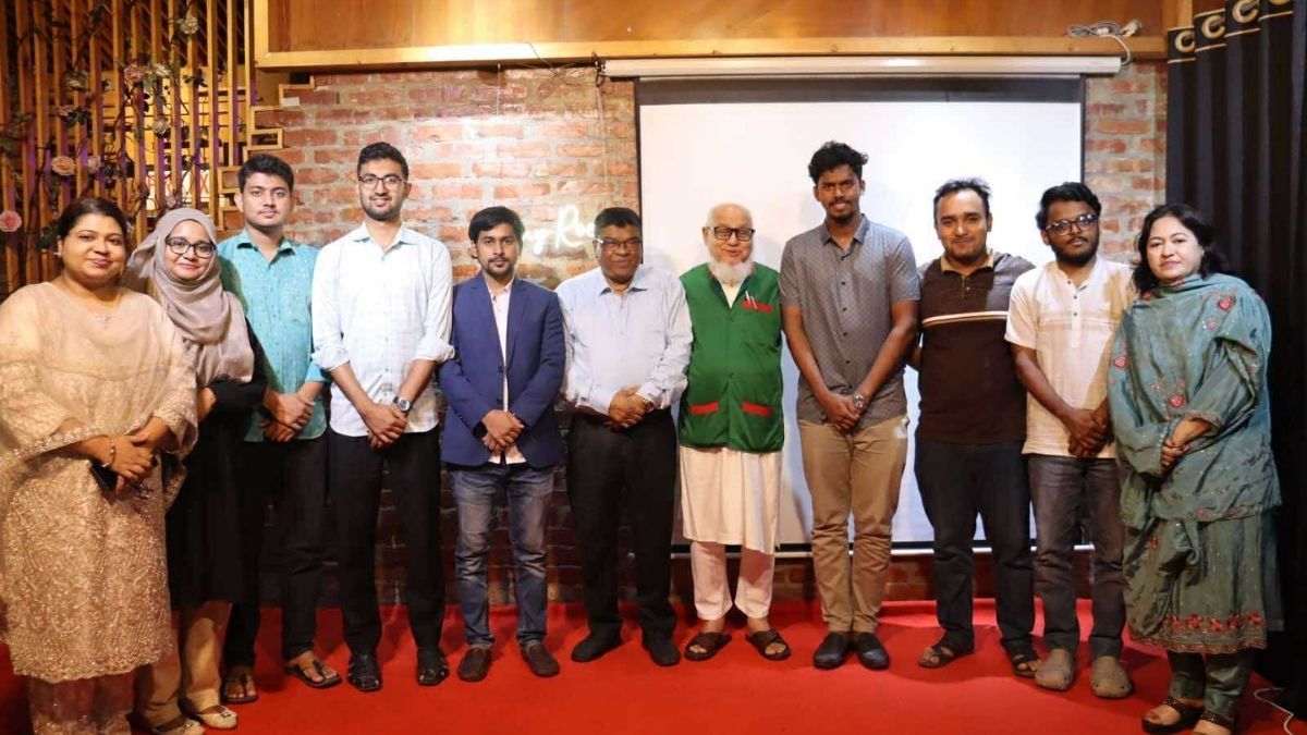 ঢাবি সাংবাদিকদের সঙ্গে তামাক নিয়ন্ত্রণে করণীয় বিষয়ে ডর্প’র আলোচনা সভা
