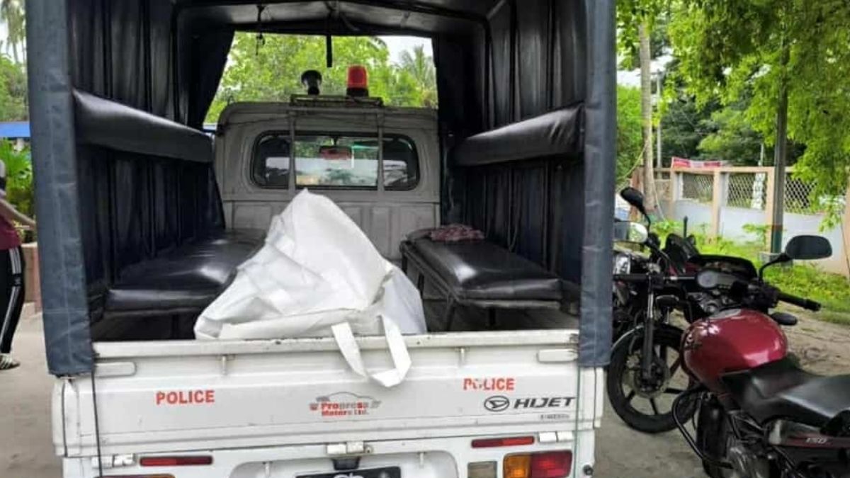 ‘পরকীয়ার জেরে’ ২২ দিনের শিশুকে হত্যা, মা-প্রেমিক গ্রেপ্তার