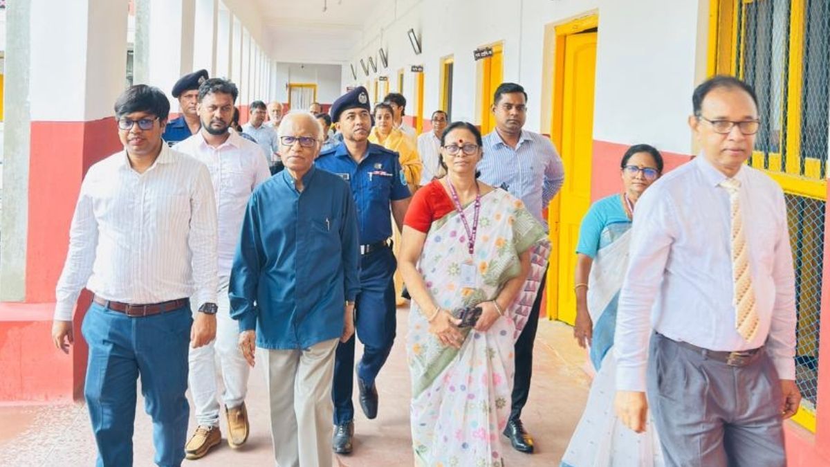 কুমুদিনী হাসপাতাল-ভারতেশ্বরী হোমস পরিদর্শন পরিকল্পনা উপদেষ্টার