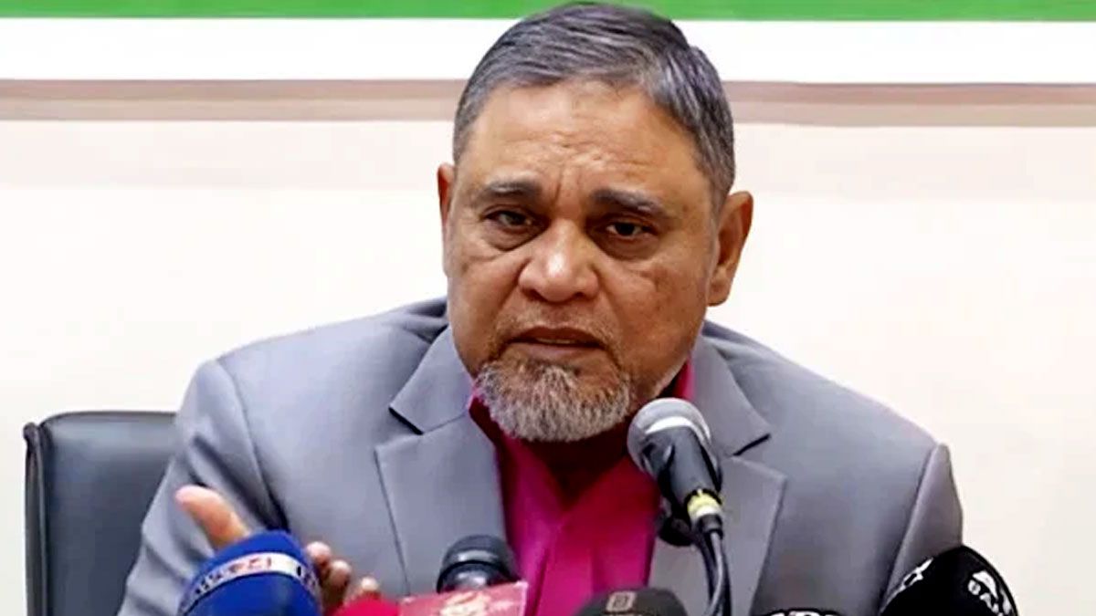 আপিল বিভাগের রায়ের কপি পেলে ইশরাকের বিষয়ে সিদ্ধান্ত : সিইসি