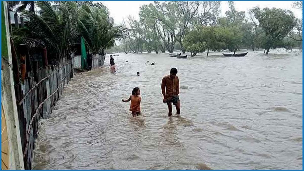 কক্সবাজারে জোয়ারের পানিতে ডুবে একজনের মৃত্যু