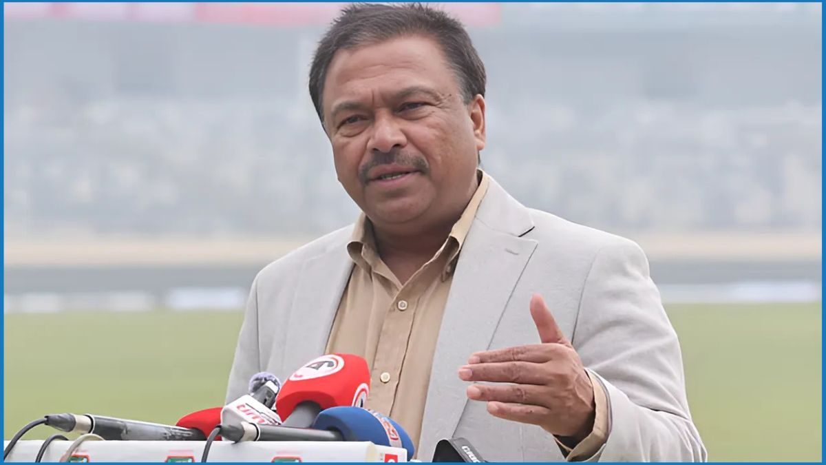 পদত্যাগ করবেন না বিসিবি সভাপতি ফারুক আহমেদ
