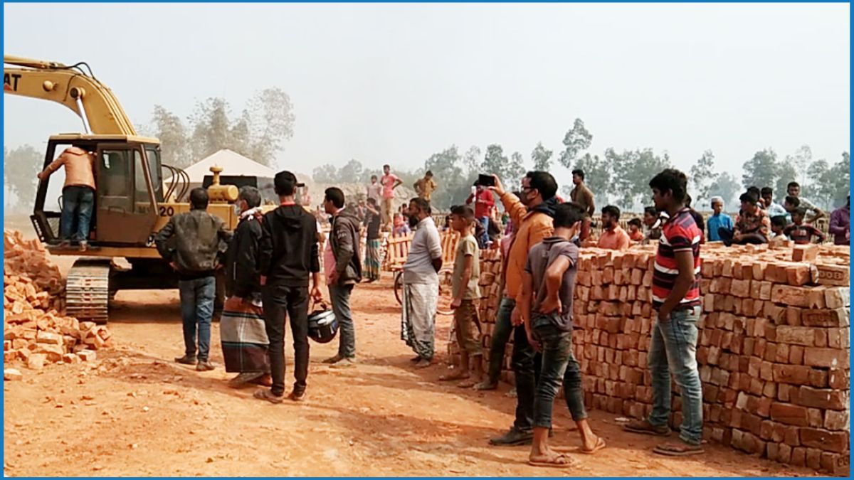 ইটভাটা : ৫ মাসে ২৩৪৮টি মামলা, জরিমানা ২৫ কোটি ২৬ লাখ