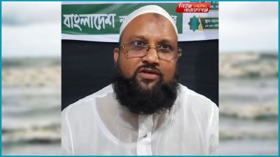দল ও তৃণমূল চাইলে নির্বাচন করবেন মুফতি সিরাজী