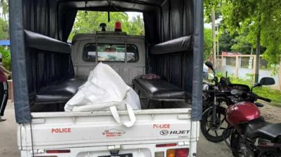 ‘পরকীয়ার জেরে’ ২২ দিনের শিশুকে হত্যা, মা-প্রেমিক গ্রেপ্তার