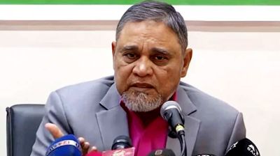 আপিল বিভাগের রায়ের কপি পেলে ইশরাকের বিষয়ে সিদ্ধান্ত : সিইসি