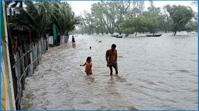 কক্সবাজারে জোয়ারের পানিতে ডুবে একজনের মৃত্যু