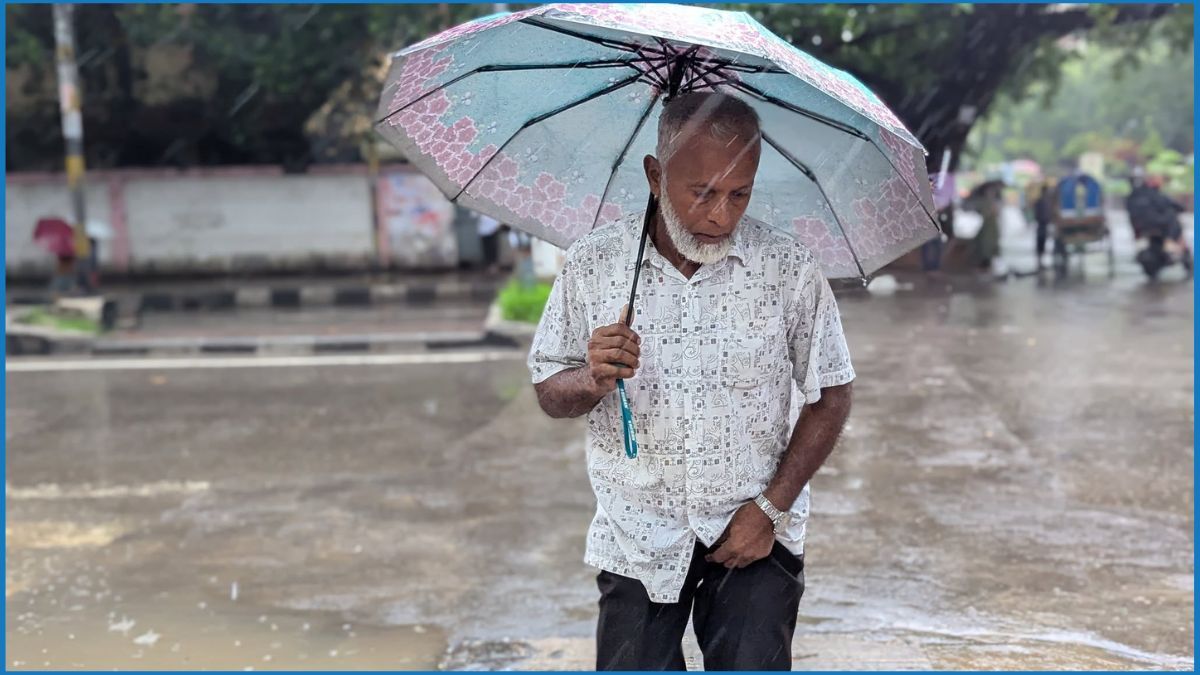 বিকেলে অতিক্রম করতে পারে গভীর নিম্নচাপ, বইবে ঝোড়ো হাওয়া