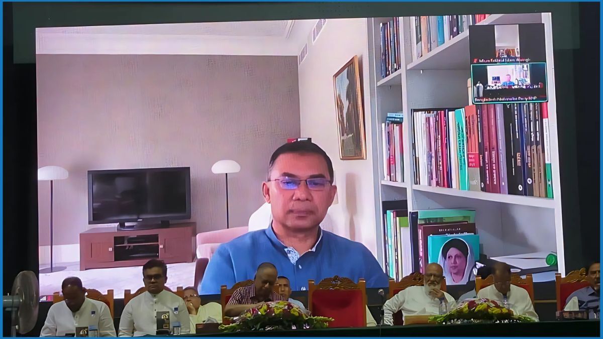 ডিসেম্বরের আগেও নির্বাচন দেওয়া সম্ভব : তারেক রহমান
