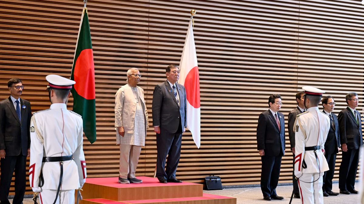 বাংলাদেশের সংস্কার নিয়ে যা বললেন জাপানের প্রধানমন্ত্রী