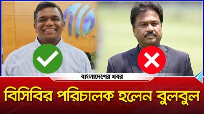 ফারুক আউট বুলবুল ইন, বিসিবির পরিচালক হলেন আমিনুল ইসলাম বুলবুল