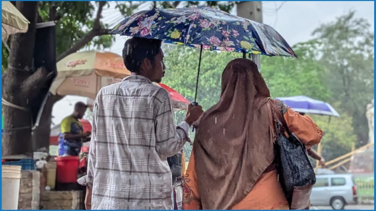 টানা বৃষ্টিপাত আর কতদিন থাকবে?