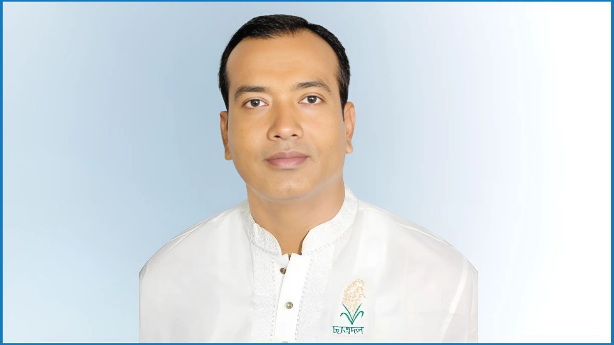 ছাত্রদল সভাপতির অব্যাহতির খবরটি গুজব : নাসির উদ্দিন