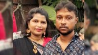 স্ত্রীকে হত্যার অভিযোগে স্বামী গ্রেপ্তার