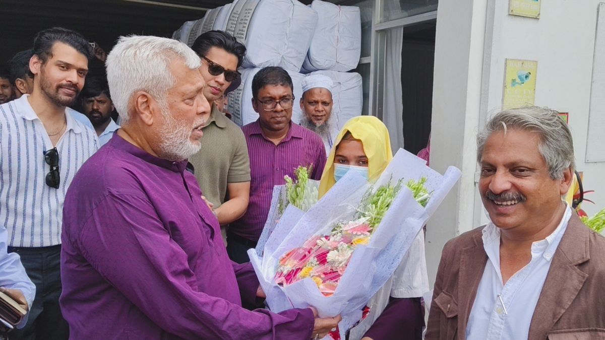 কারখানায় গ্যাস সরবরাহ নিয়ে অভিযোগের কিছুটা সত্যতা মিলেছে : উপদেষ্টা