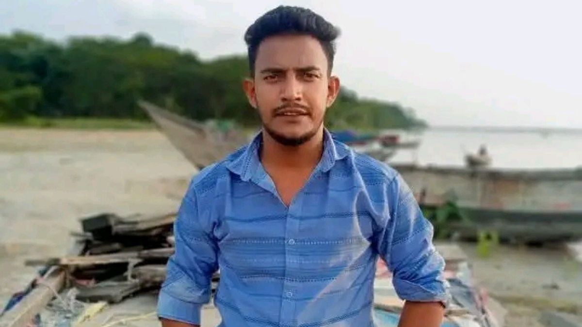 চরফ্যাশনে ট্রাকের ধাক্কায় এনজিওকর্মী নিহত