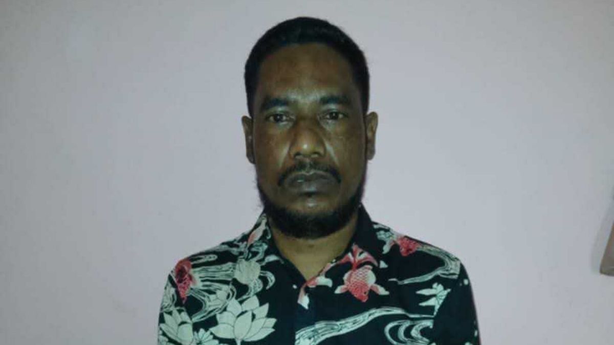 কারাগারে স্বেচ্ছাসেবক লীগ নেতার মৃত্যু