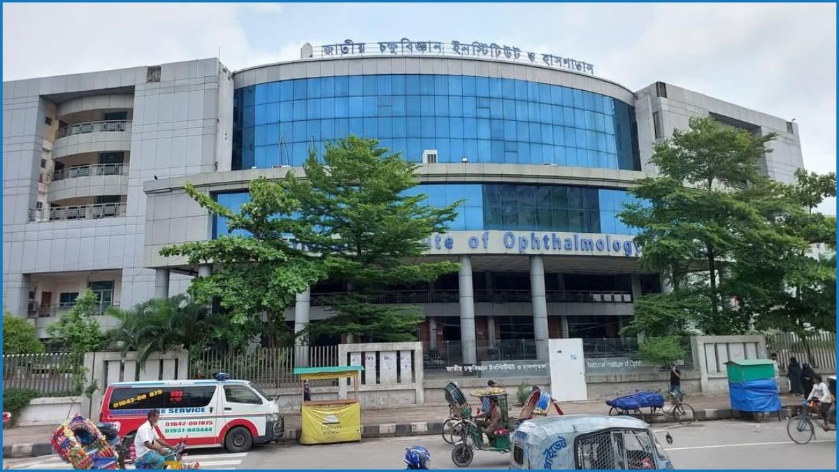 চতুর্থ দিনের মতো বন্ধ চিকিৎসাসেবা, চক্ষু হাসপাতালে অচলাবস্থা