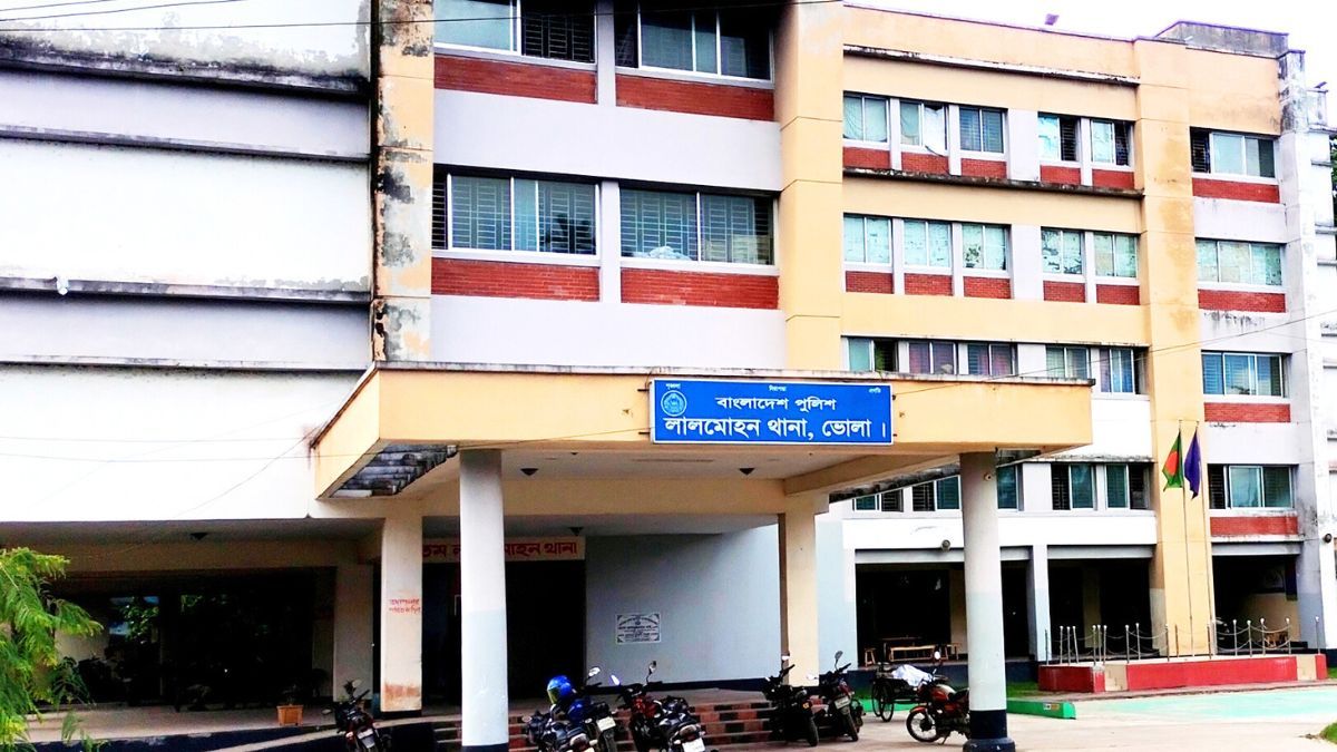 ভোলায় বেপরোয়া মোটরসাইকেলের ধাক্কায় বৃদ্ধ নিহত