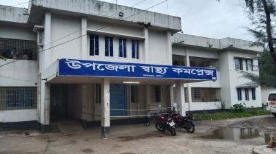 লালমোহনে পানিতে ডুবে ভাইবোনের মৃত্যু