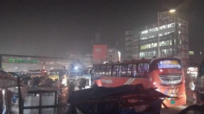 ঈদযাত্রায় মহাসড়কে ভোগান্তি বাড়াবে কাজলা-শনির আখড়া পশুর হাট