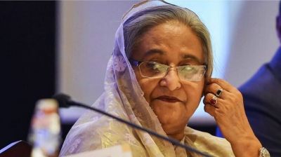 মানবতাবিরোধী অপরাধ : শেখ হাসিনার বিরুদ্ধে আনুষ্ঠানিক অভিযোগ দাখিল রোববার