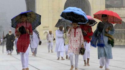 ঈদের দিন কি ছাতা লাগবে, কেমন থাকবে আবহাওয়া