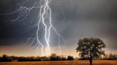 নান্দাইলে বজ্রপাতে শিশুর মৃত্যু