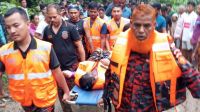 খাগড়াছড়িতে পাহাড়ি ঢলে নিহত ২