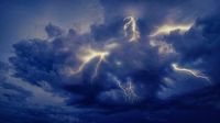 সুনামগঞ্জে বজ্রপাতে বৃদ্ধার মৃত্যু