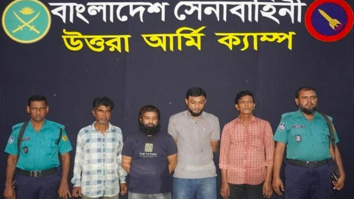 হাটে চাঁদাবাজি ও ঈদযাত্রায় অতিরিক্ত ভাড়া প্রতিরোধে গ্রেপ্তার ৯