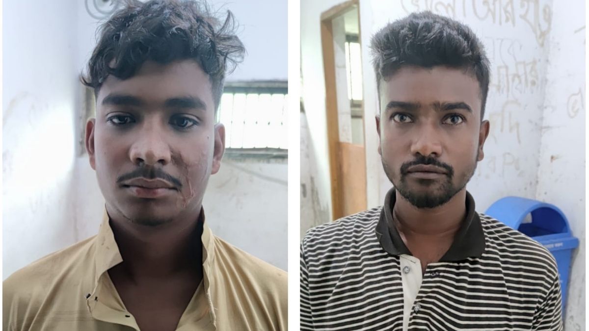 ভাঙ্গায় ইয়াবা-ফেনসিডিলসহ ২ মাদক কারবারি আটক