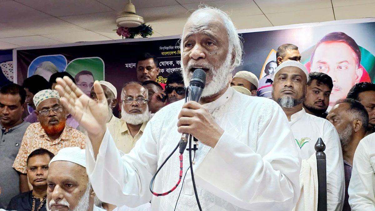 যারা নির্বাচন চায় না তারা চোরাপথে ক্ষমতায় যেতে চায় : মঈন খান