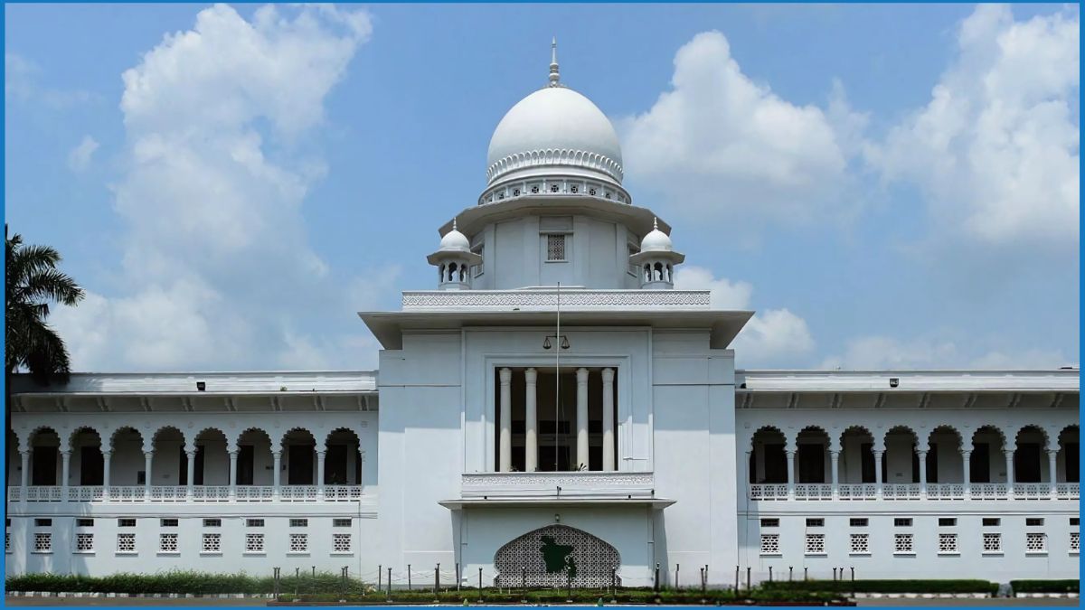 জামায়াতের নিবন্ধন ফেরতের সংক্ষিপ্ত রায় প্রকাশ