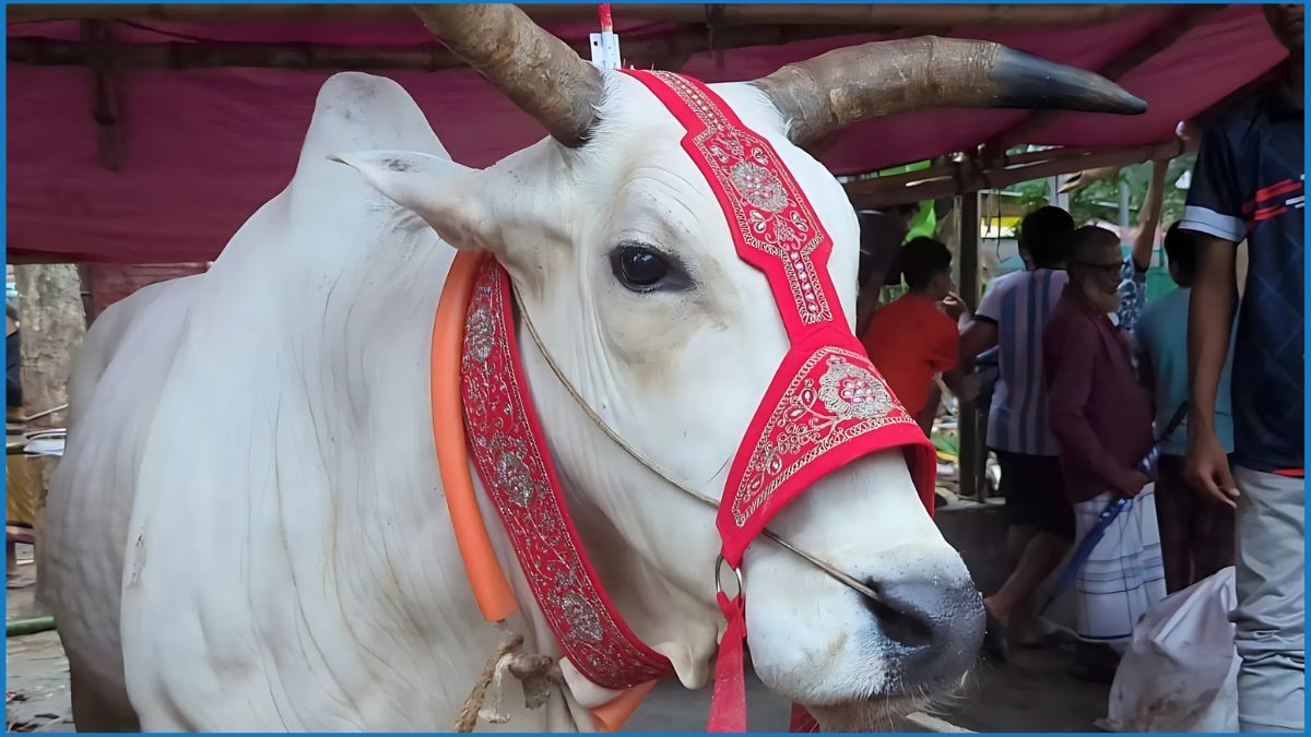 সোমবার থেকে জমজমাট হবে পশুর হাট, বাড়বে বেচাকেনা