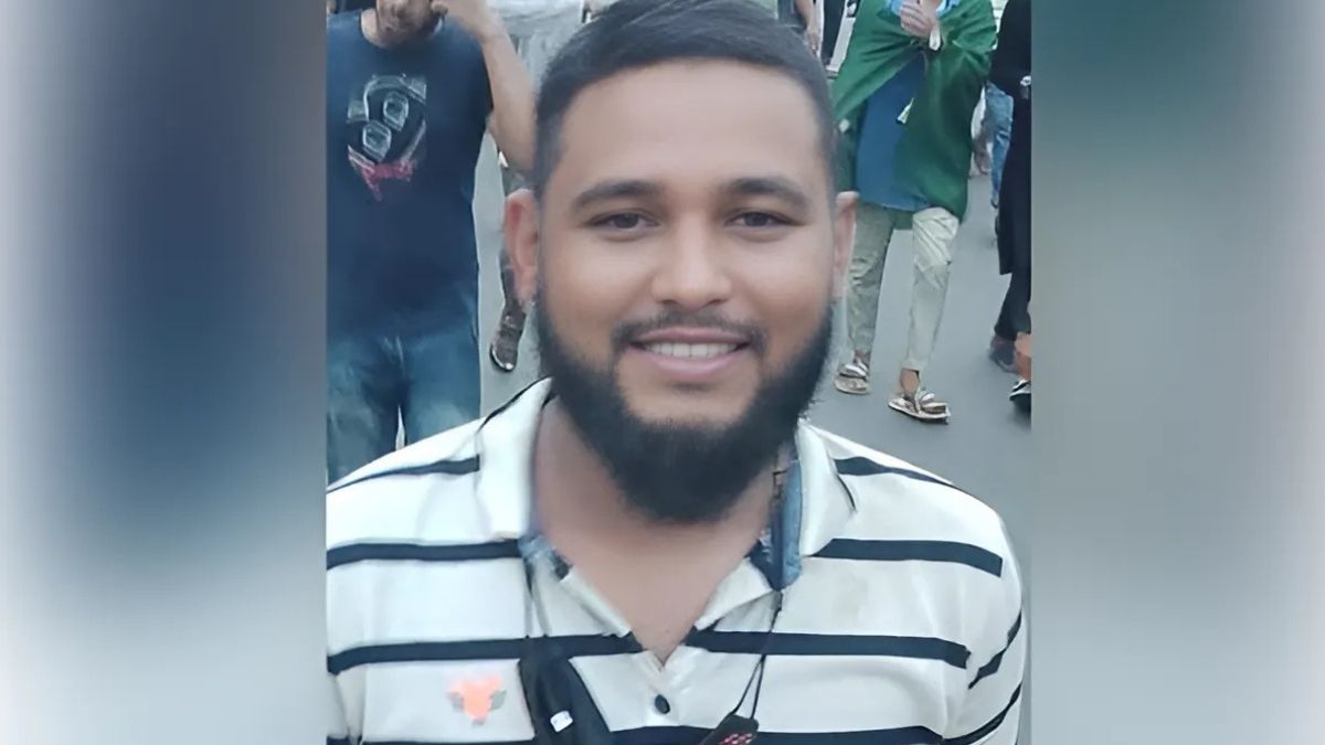 নারীকে লাথি মেরে বহিষ্কৃত জামায়াতের সেই কর্মী গ্রেপ্তার