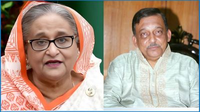 শেখ হাসিনা ও আসাদুজ্জামান খানের বিরুদ্ধে গ্রেপ্তারি পরোয়ানা জারি