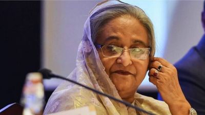 শেখ হাসিনার বিরুদ্ধে জুলাই গণহত্যার আনুষ্ঠানিক অভিযোগ দাখিল আজ
